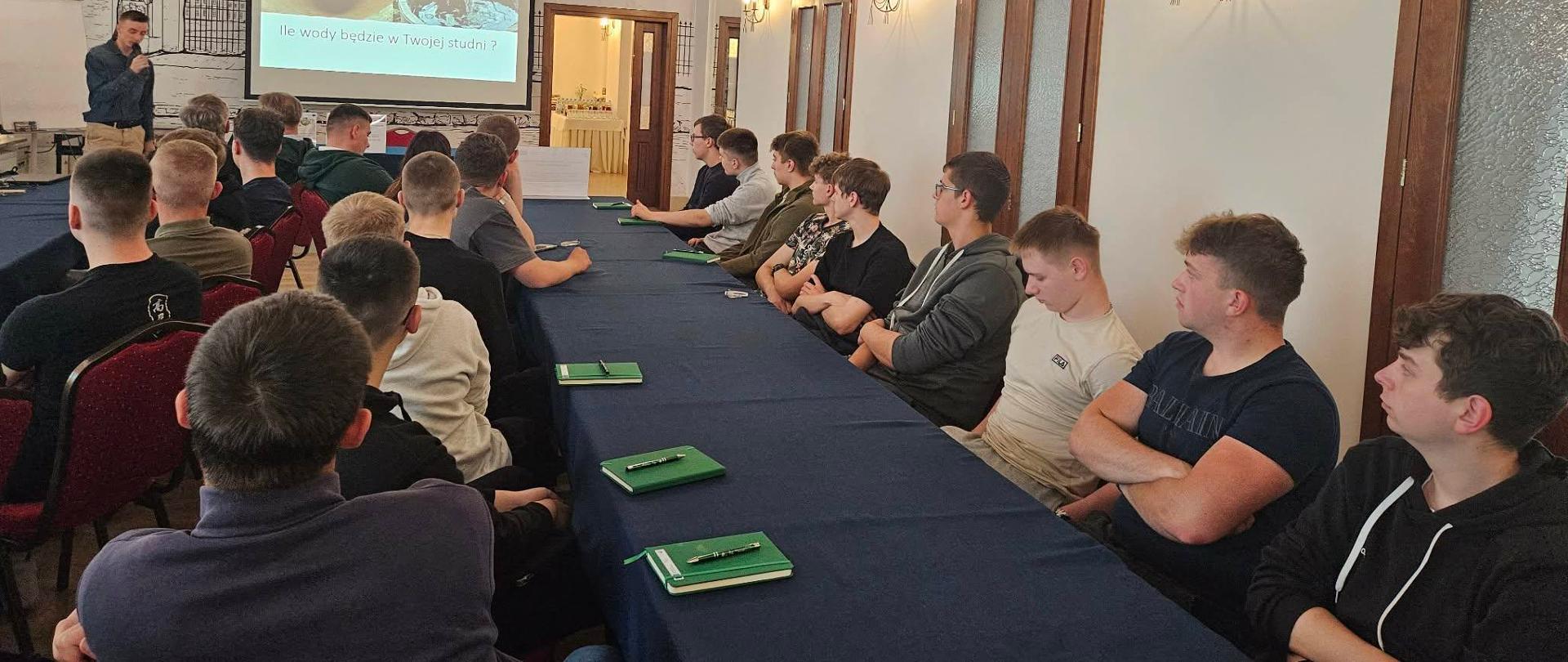 Wyjazd studyjny uczniów ZSCKR w ramach operacji pn. „Nowoczesne rolnictwo szansą na rozwój gospodarstw rolnych”