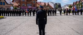 Powiatowe Obchody Dnia Strażaka w Kazimierzy Wielkiej 2023 r.