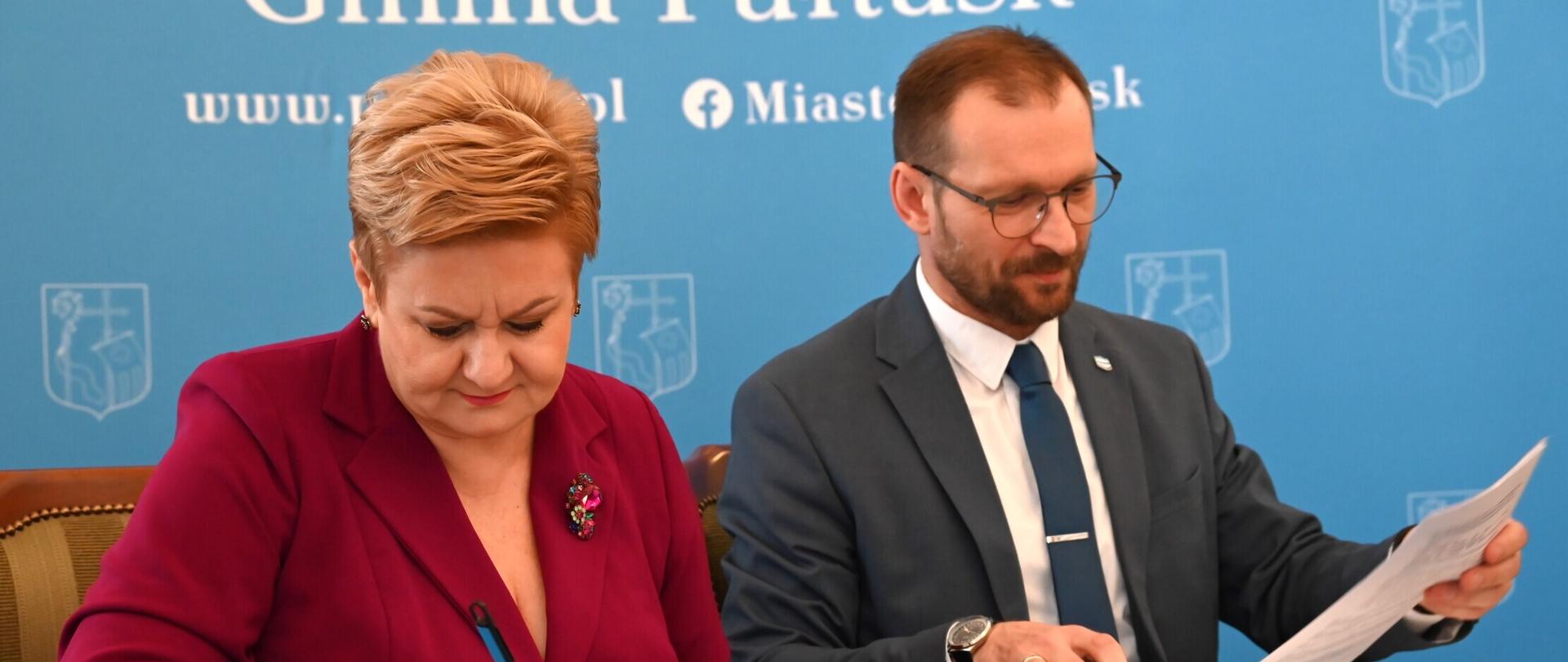 Wspólne działania na rzecz utrzymania wód w gminie Pułtusk