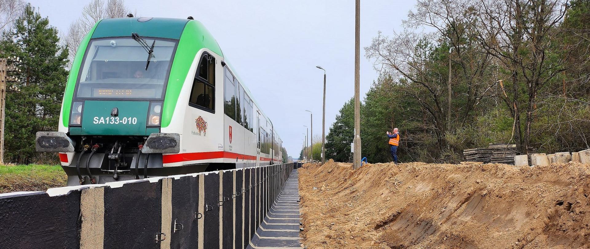 Program przystankowy ułatwi podróże na linii Sokółka-Suwałki