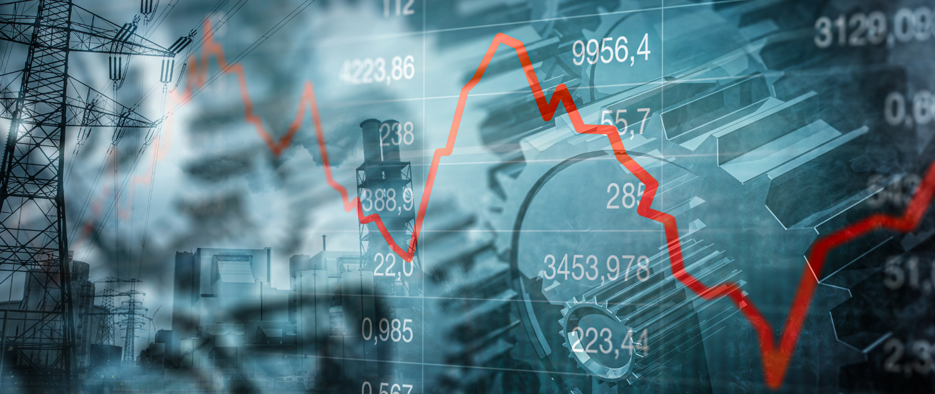 Zdjęcie poglądowe - ekonomia, przedsiębiorstwo