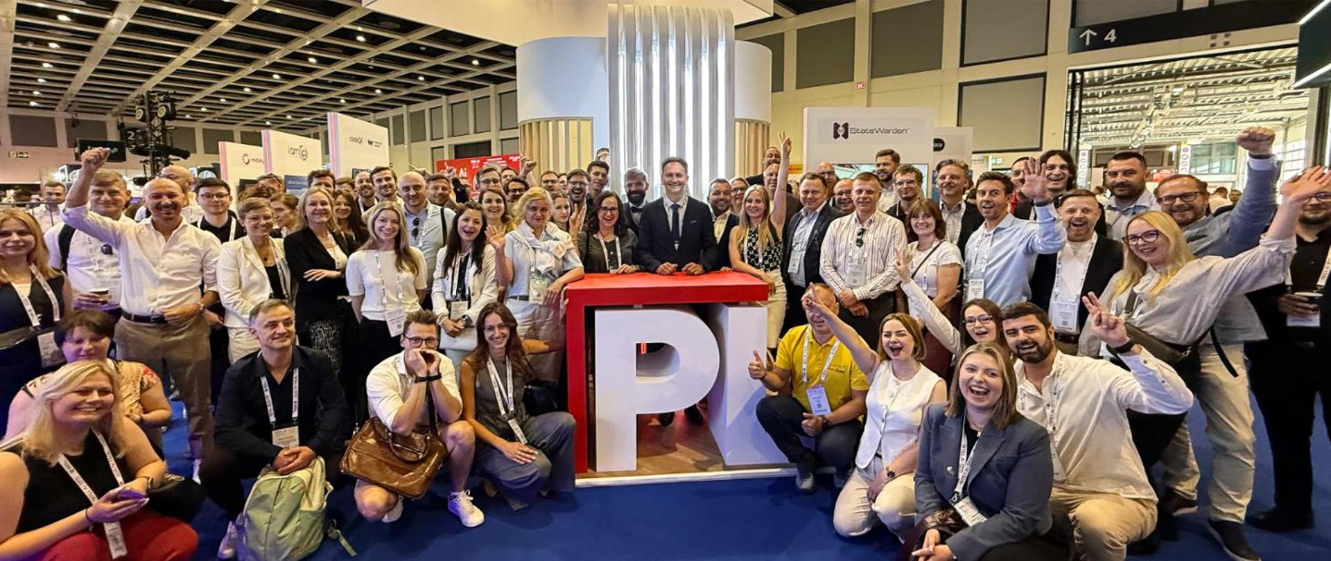 Polskie Stoisko Narodowe na targach Gitex AI Europe 2026