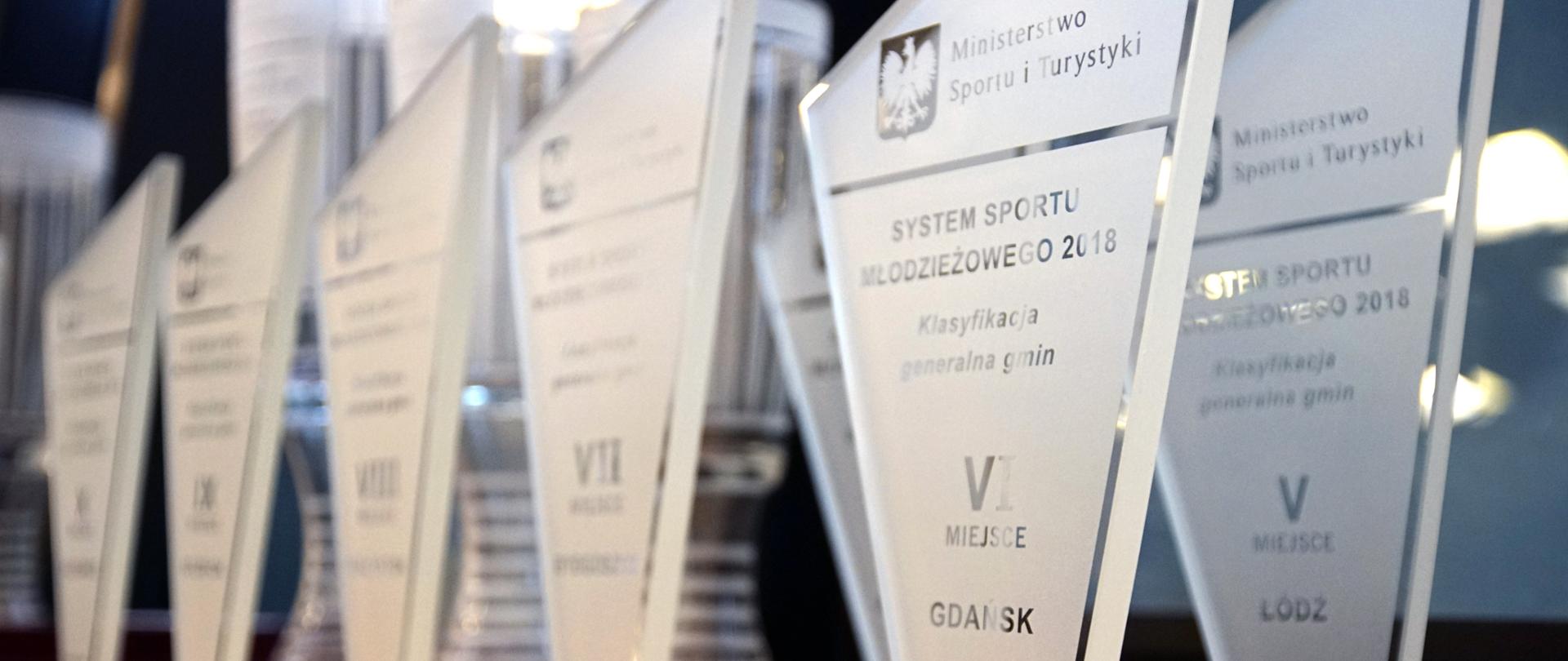 System Sportu Młodzieżowego w roku 2018