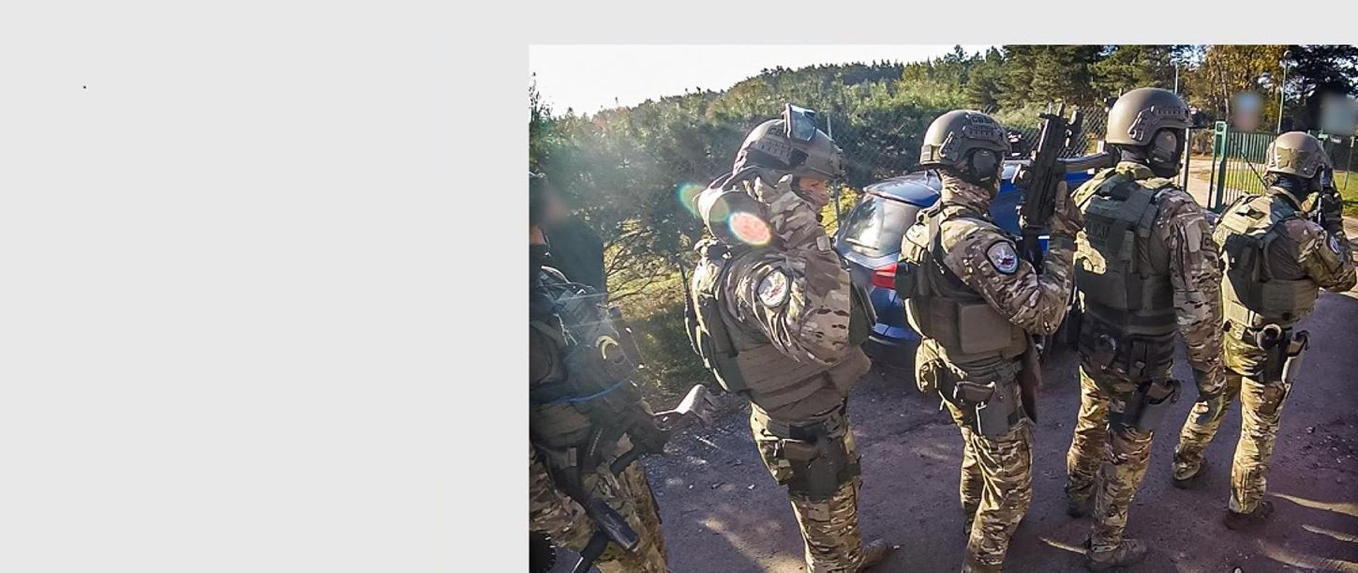 13 osób zatrzymanych, przejęcie 12 kg 3CMC oraz udaremnienie przemytu, to efekt pracy policjantów CBŚP i Wielkopolskiego Wydziału Zamiejscowego Prokuratury Krajowej. Siedem osób zostało tymczasowo aresztowanych. Sprawa ma charakter rozwojowy. 