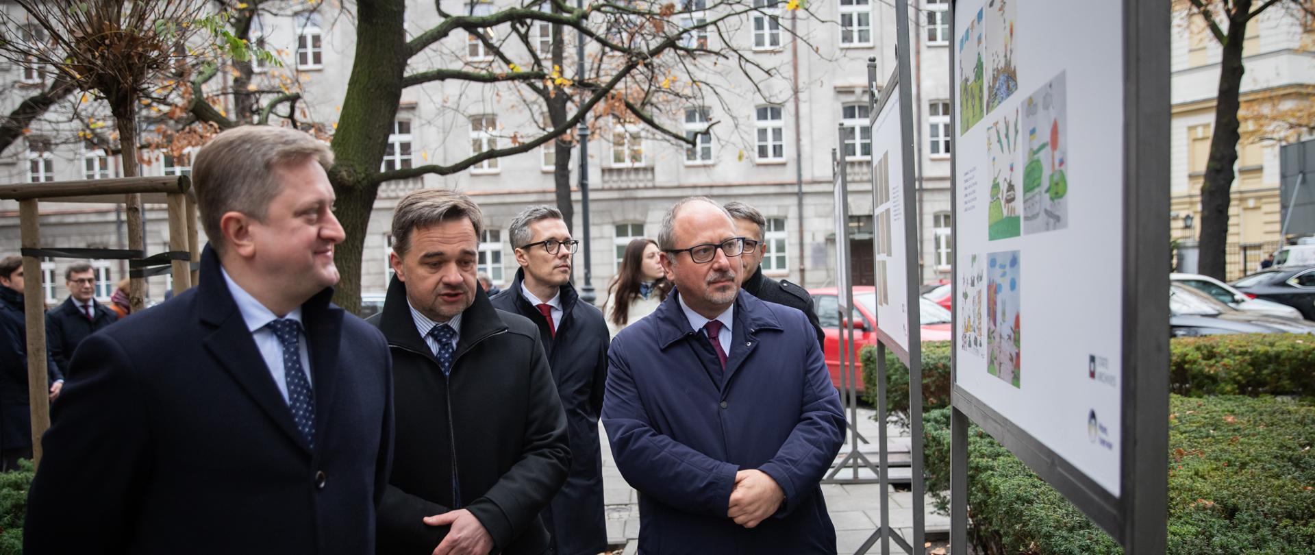 Mom, I don't want war! exhibition opens to inaugurate week of celebrations marking Foreign Service Day