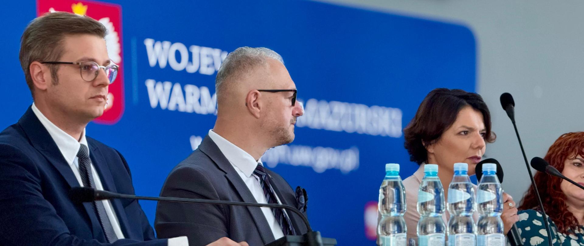 Wojewódzka narada Środowiskowych Domów Samopomocy