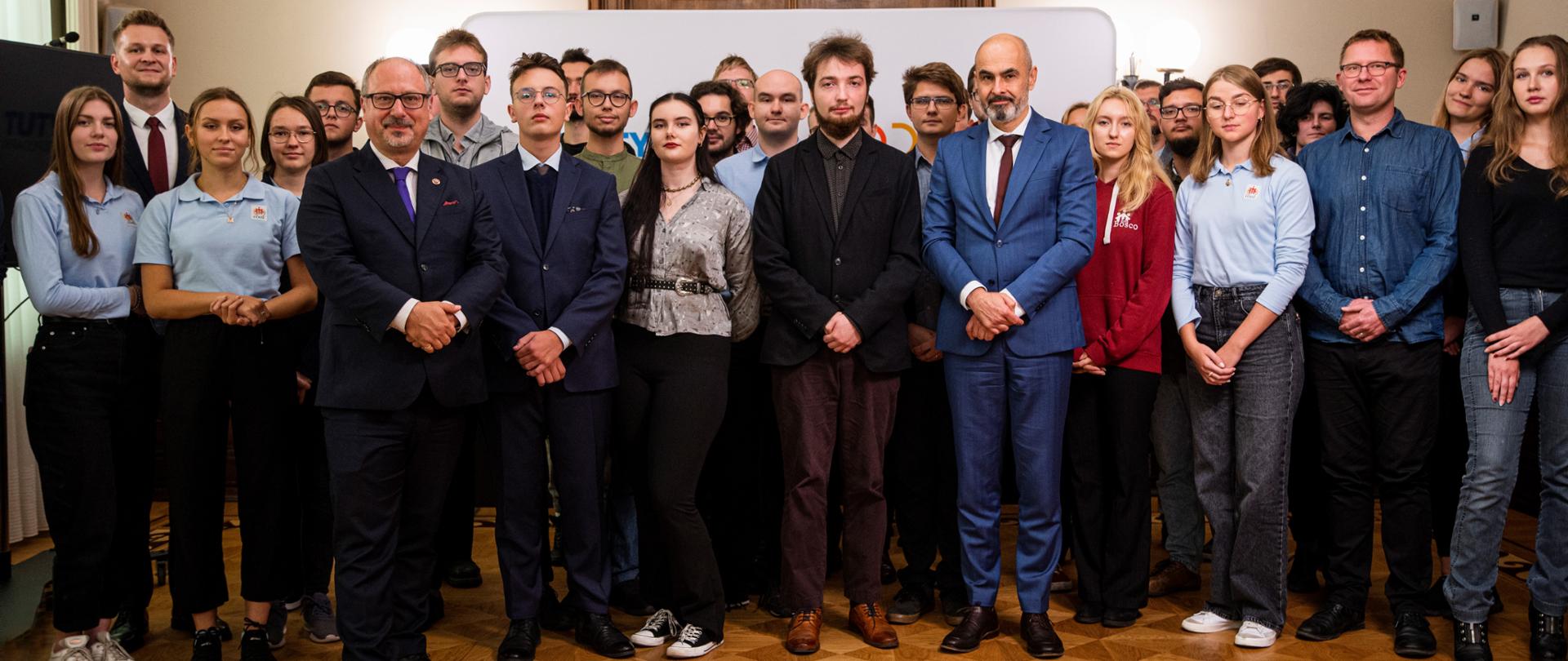 Kariera w dyplomacji - spotkanie z Arkadym Rzegockim - Szefem Służby Zagranicznej