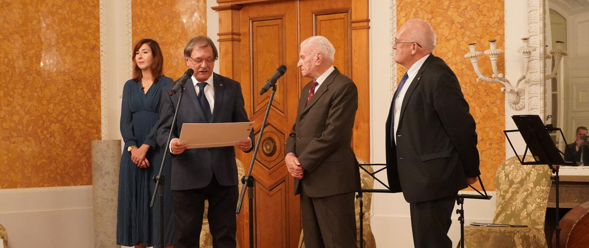 Znamy laureatów Nagrody im. Benedykta Polaka, fot. Michał Rajchert / Muzeum-Zamek w Łańcucie 