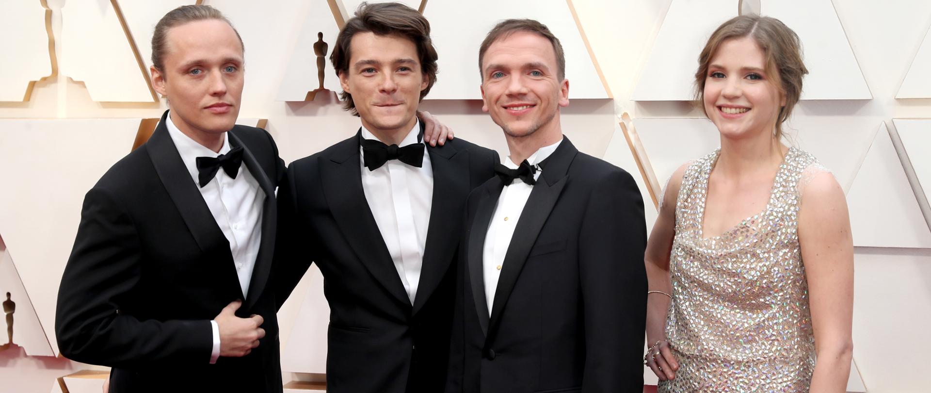 Oskary 2020, fot. EPA/DAVID SWANSON