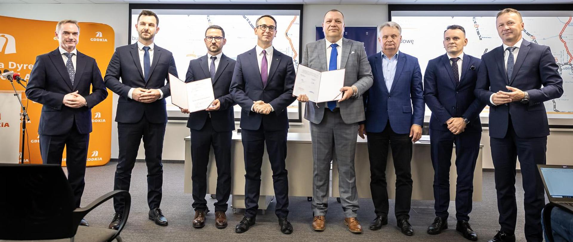 Droga, która połączy wschód z centrum Polski