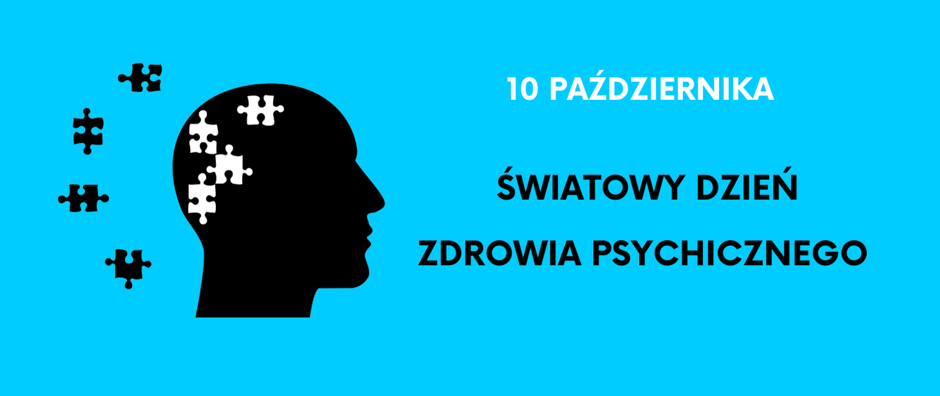 10 października - Światowy Dzień Zdrowia Psychicznego