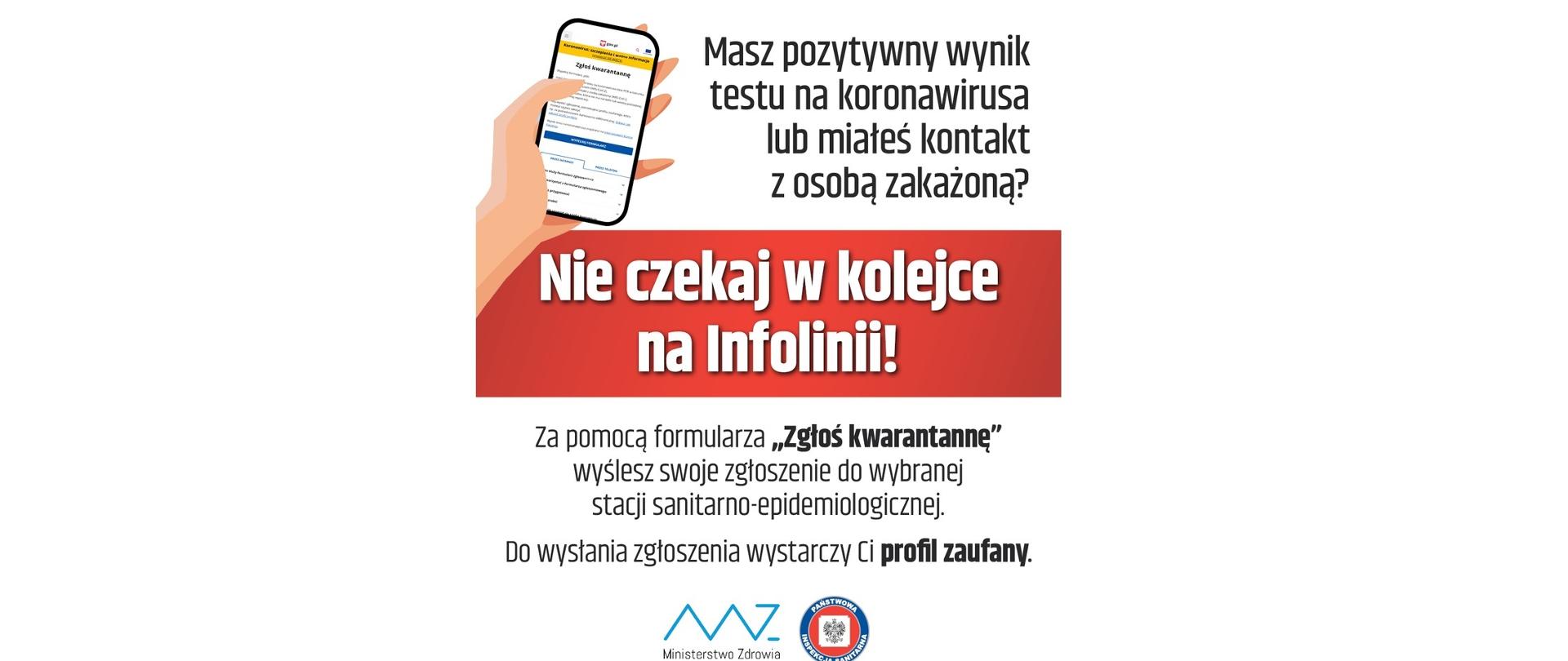 Nie czekaj w kolejce