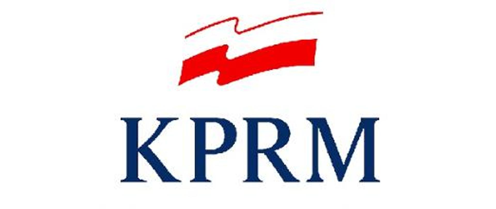 Zdjęcie przedstawia logo. 