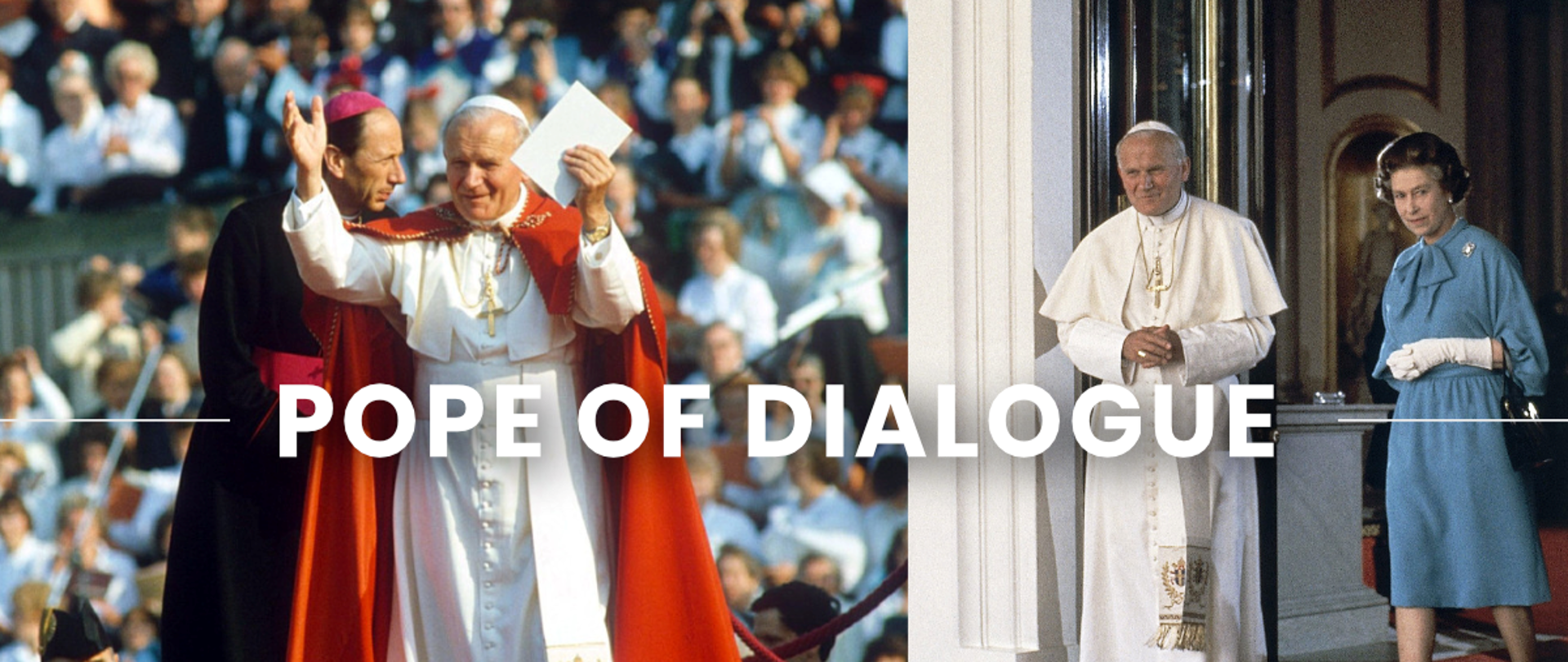Pope of Dialogue virtual exhibition 
