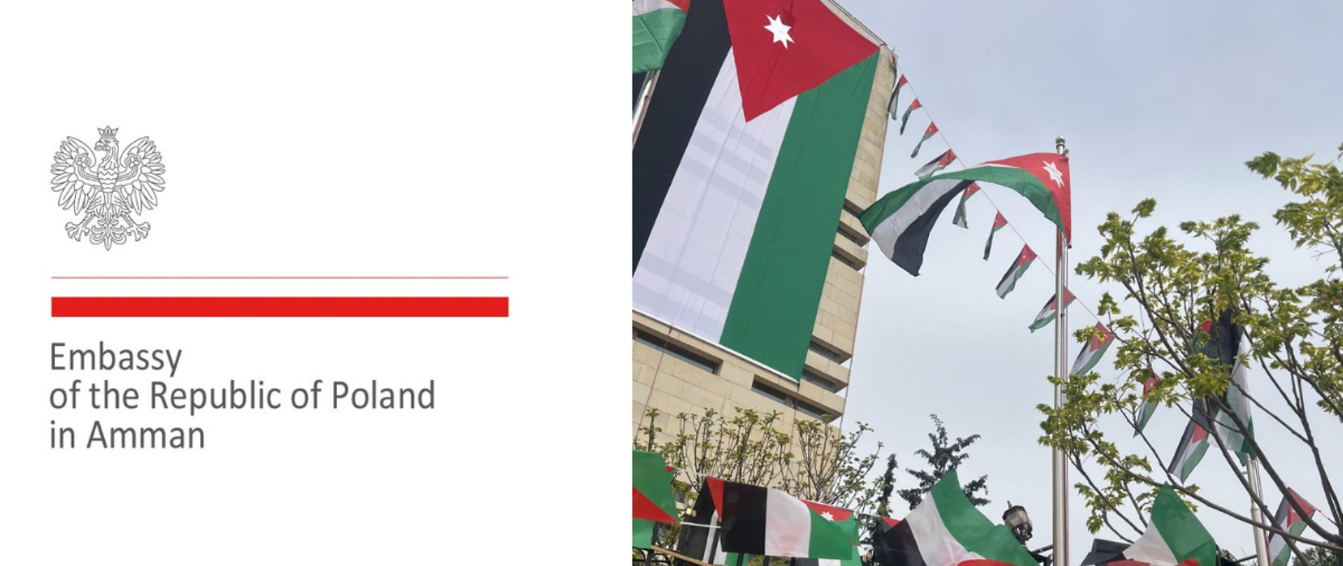 National Flag Day of Jordan