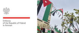 National Flag Day of Jordan