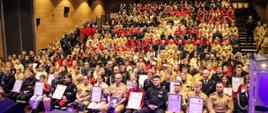 Aula laureatów i gości