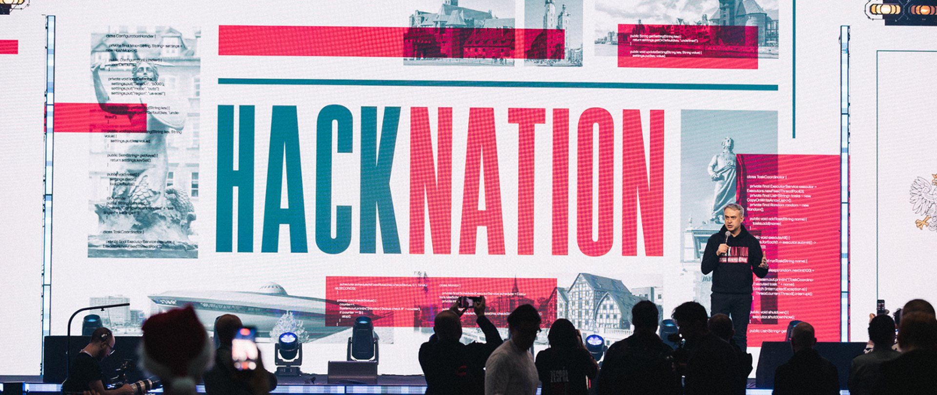 Tysiące pomysłów, 24 godziny i jeden cel – usprawnić państwo. W Bydgoszczy zakończył się HackNation 2025