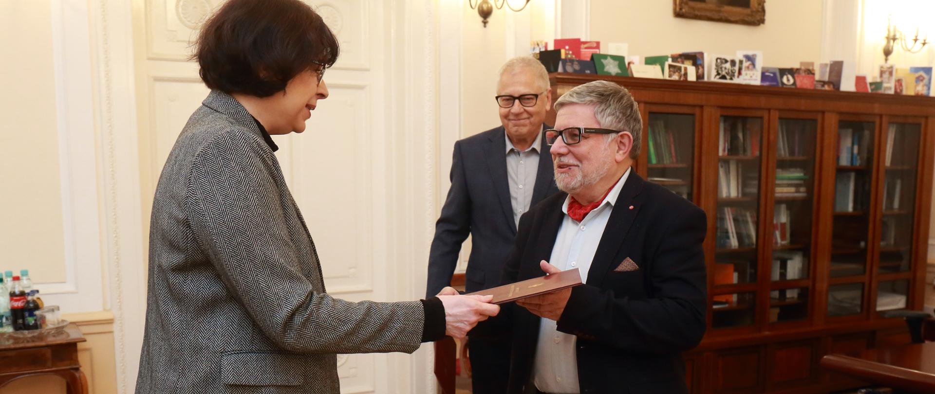 Powołania Józefa Marii Ruszara, fot. Jacek Łagowski