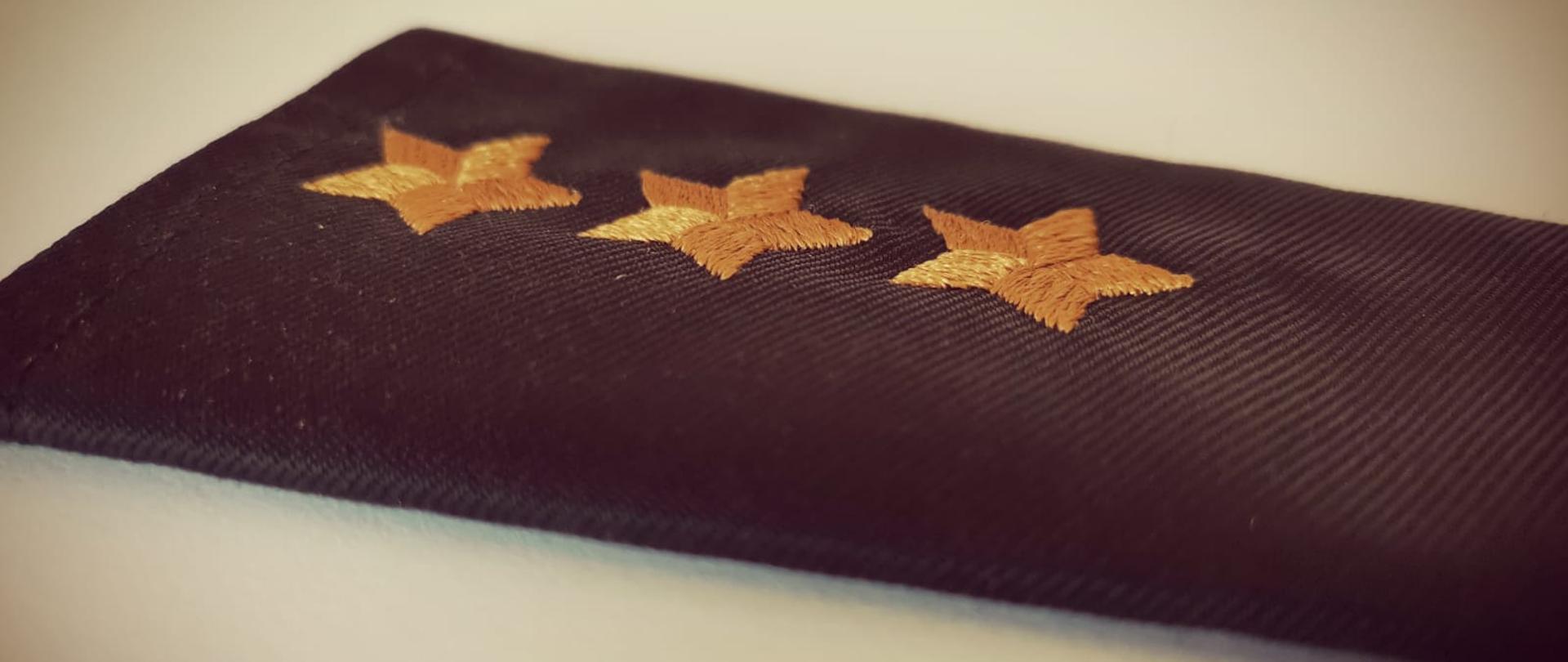 Awanse ciechanowskich strażaków