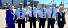 Inauguracja połączenia promowego Gdańsk-Karlshamn