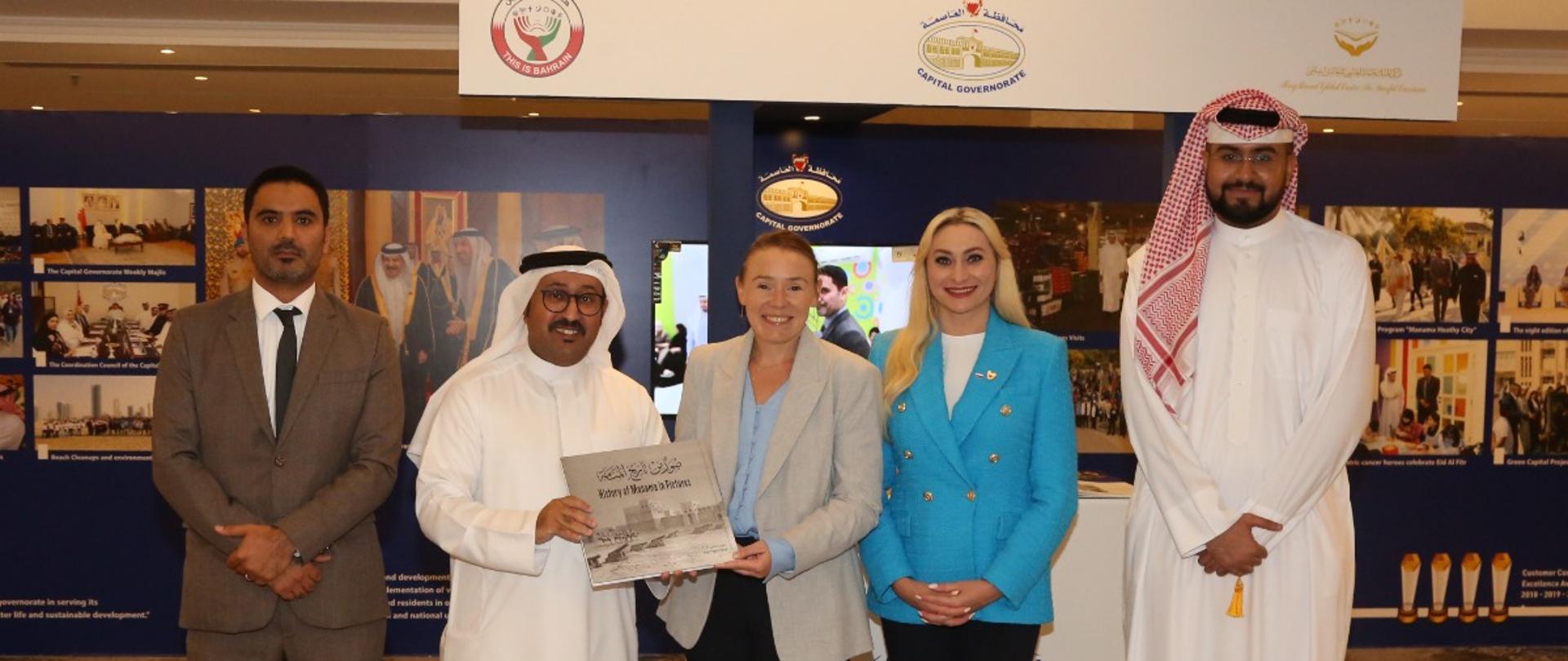 EU-Bahrain Conference on Freedom of Religion and Belief