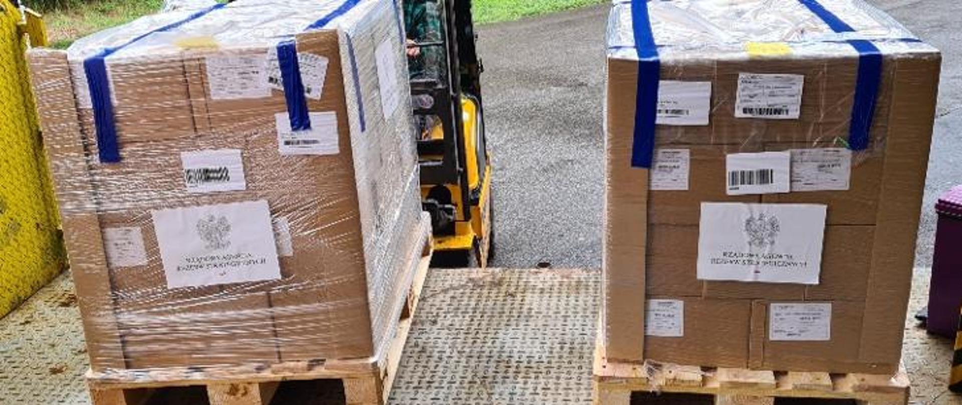 Польща ділиться з Україною вакцинами проти COVID-19