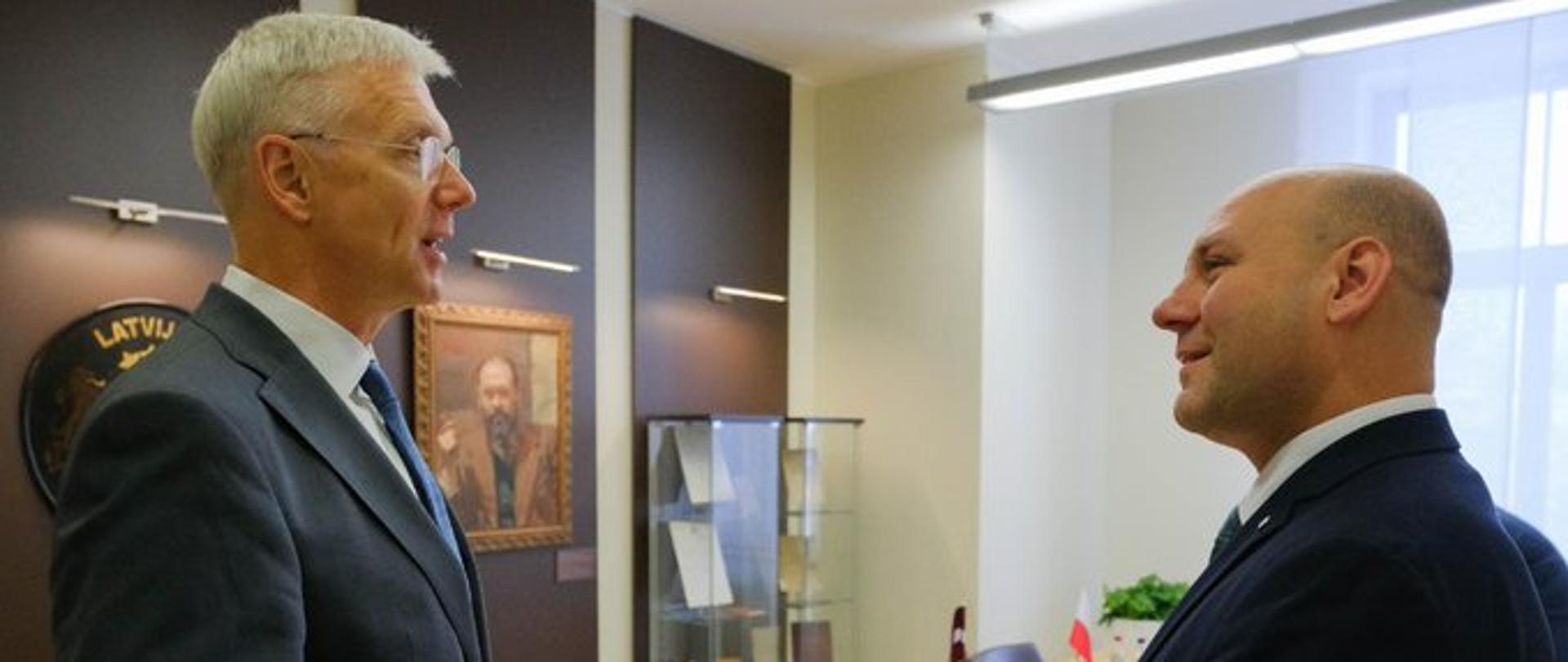 Spotkanie ministrów MSZ 30.11.2023