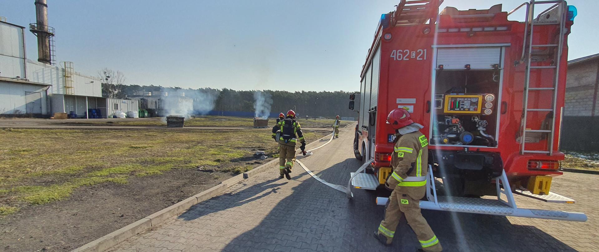 Ćwiczenia Jezuicka Struga