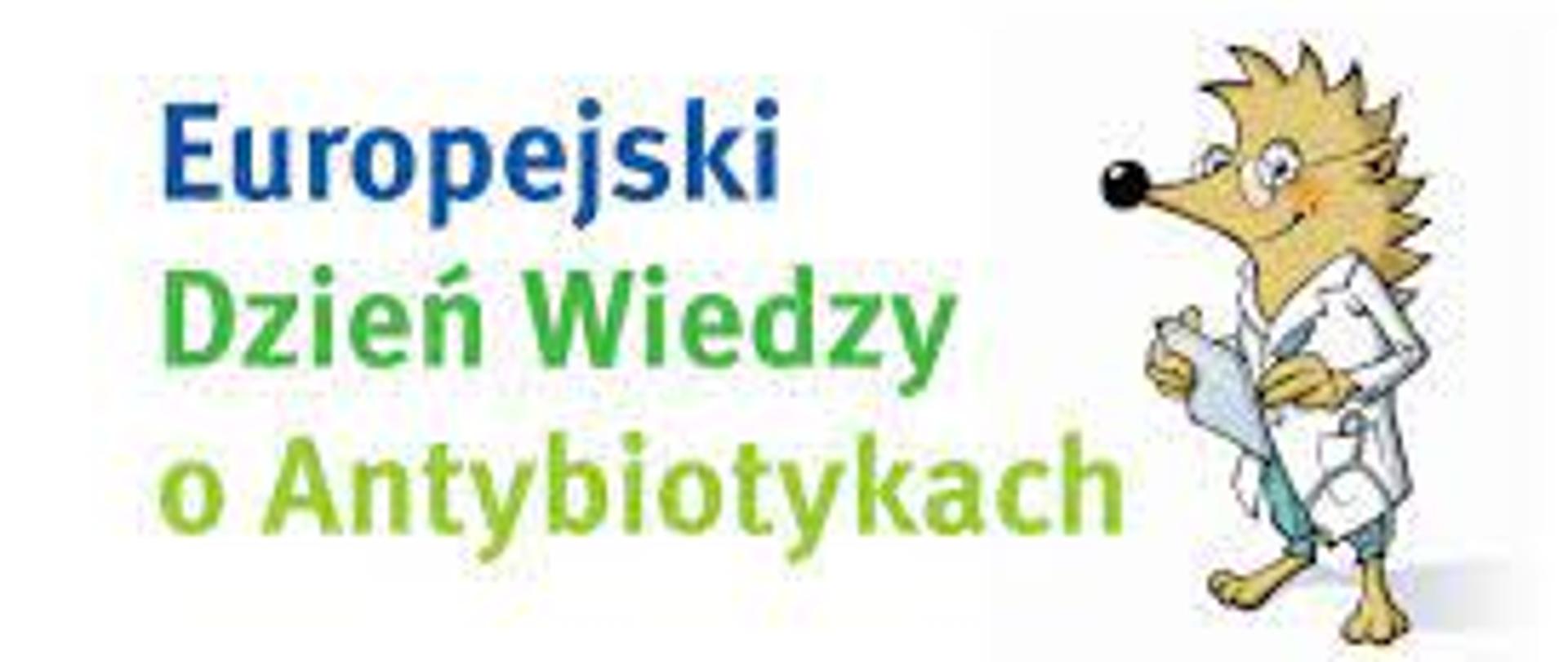 Europejski Dzień wiedzy o Antybiotykach