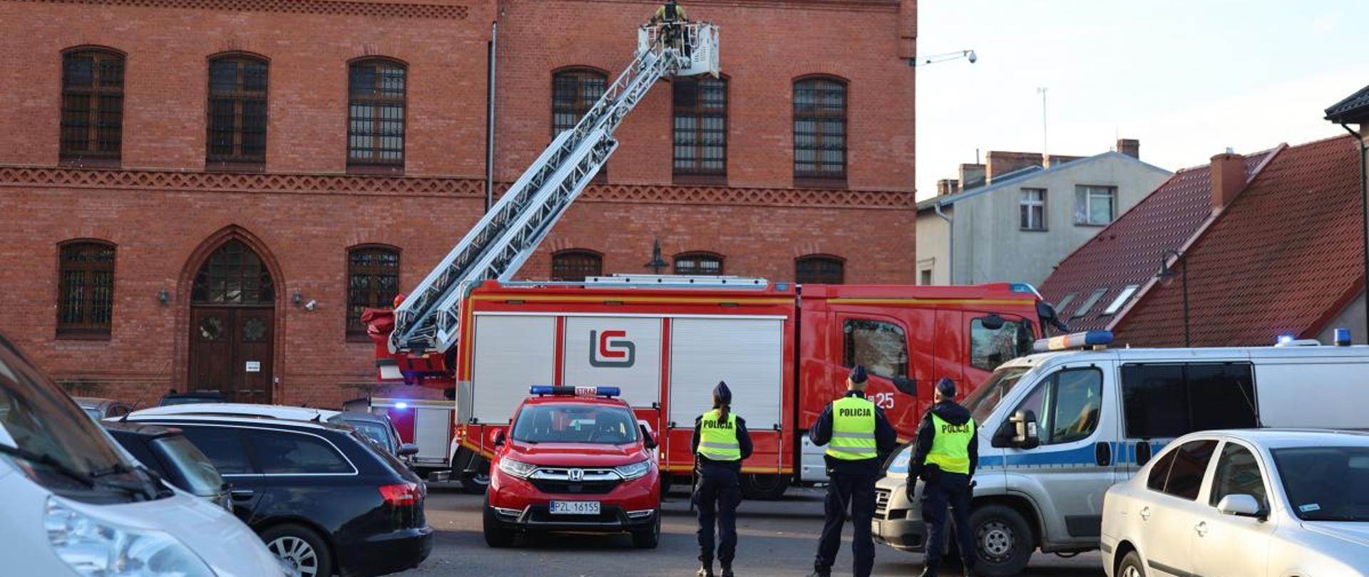 Ćwiczenia_na_obiekcie_Oddziału Zewnętrznego