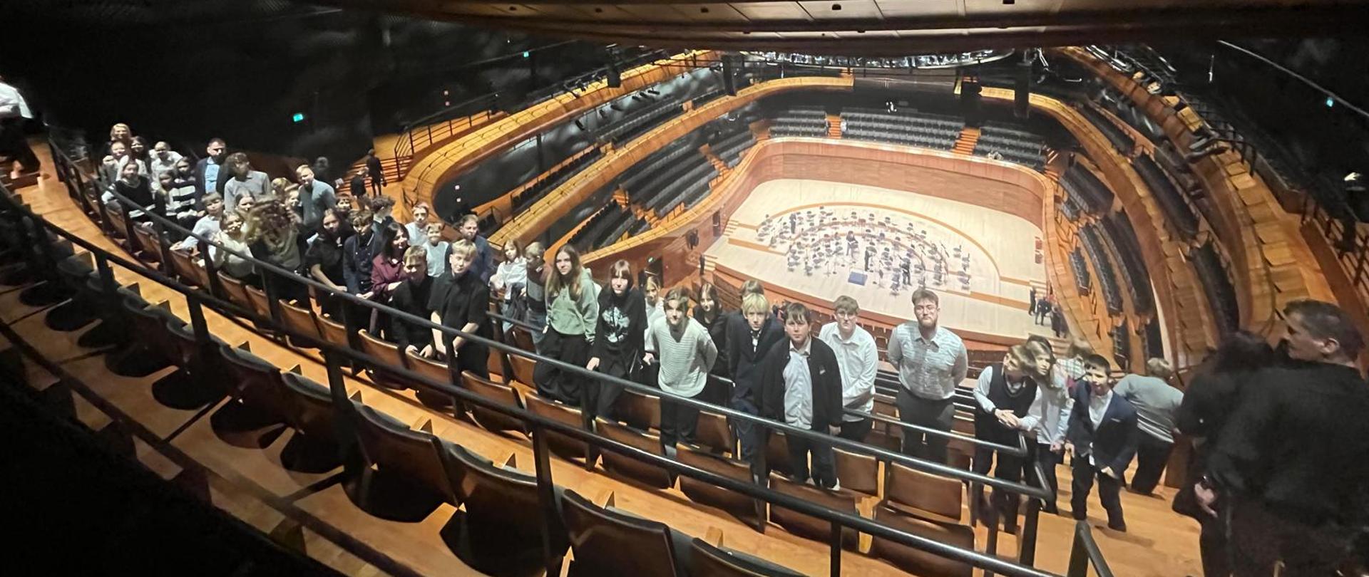 Wyjazd do NOSPRu - 15.01.2026