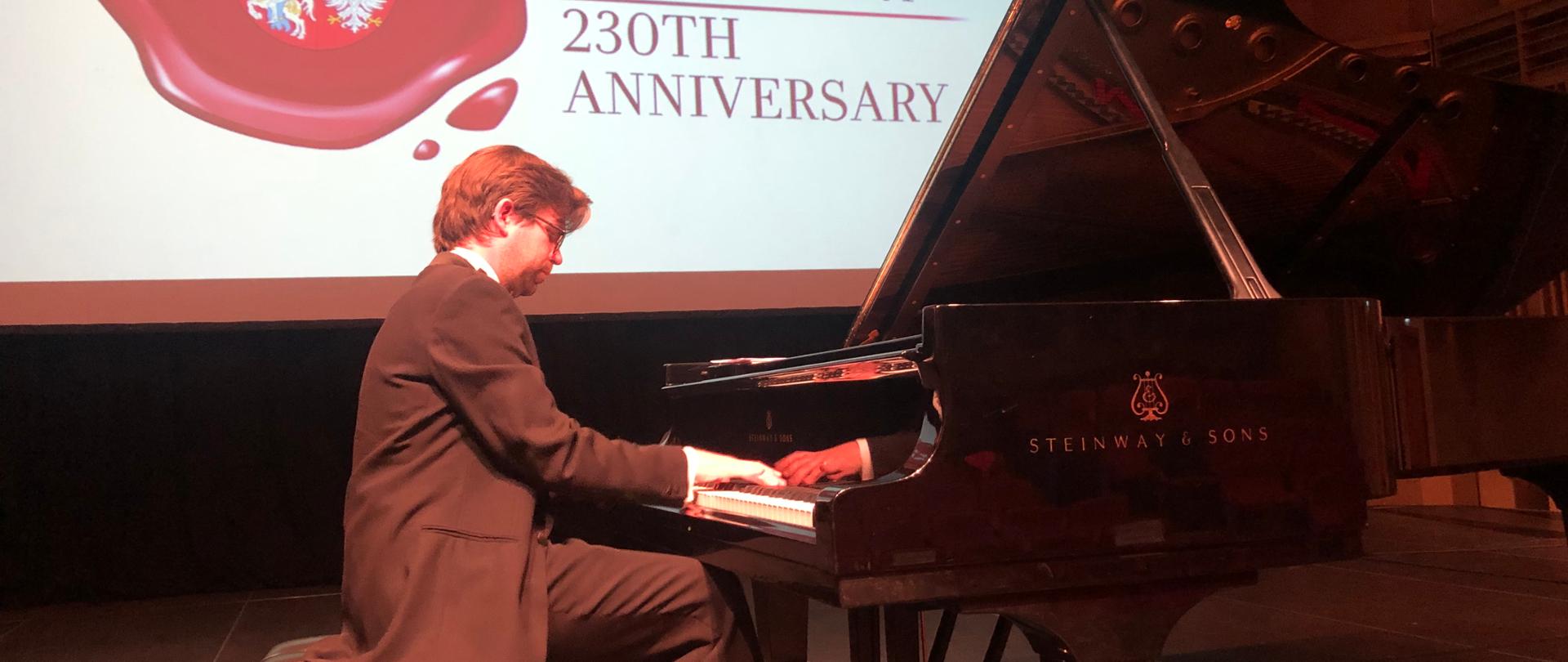 Concert on the occasion of the 230th anniversary of the adoption of the May 3rd Constitution