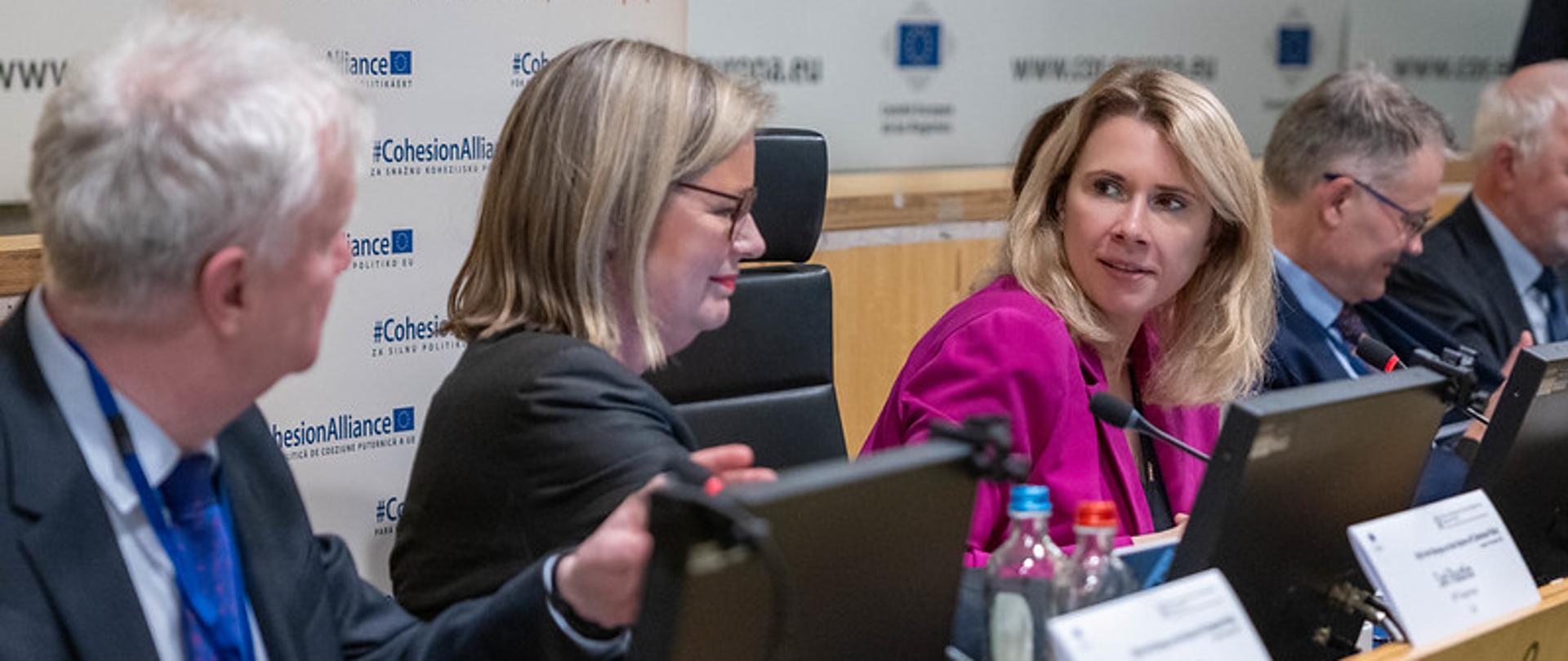 Regiony i państwa członkowskie UE debatują o przyszłości polityki spójności i unijnego budżetu 2028-2034