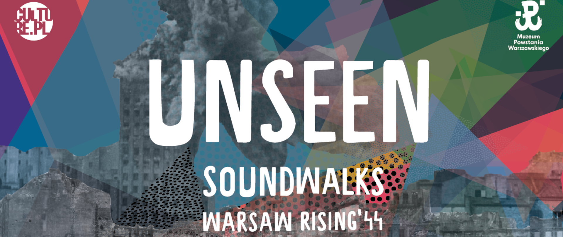 Unseen Soundwalks