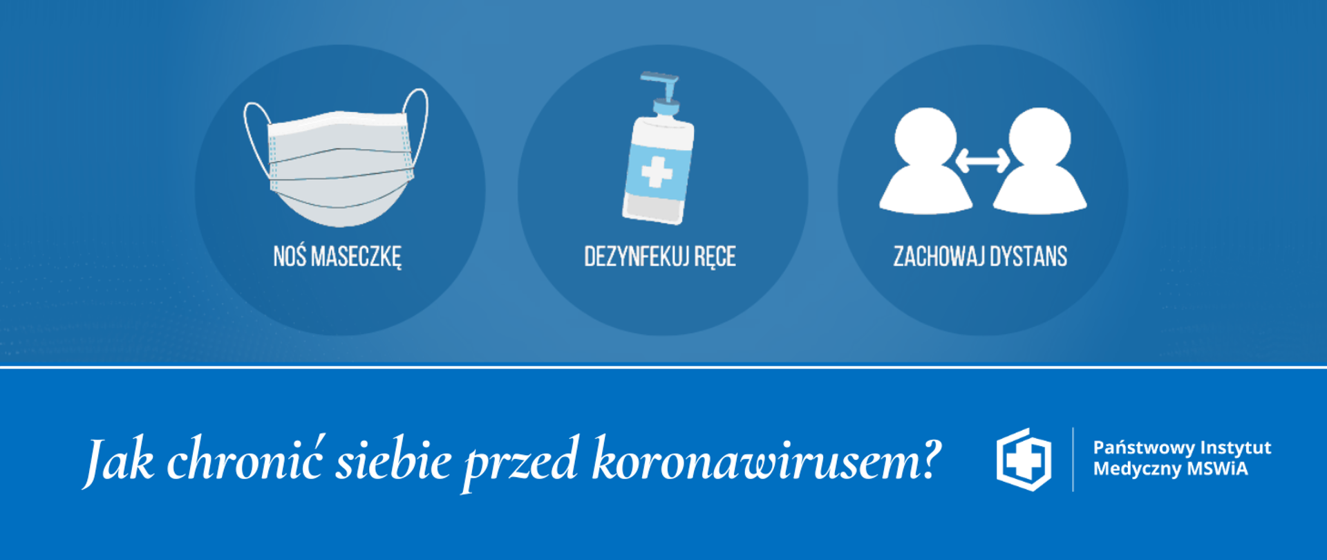 Jak chronić siebie przed koronawirusem