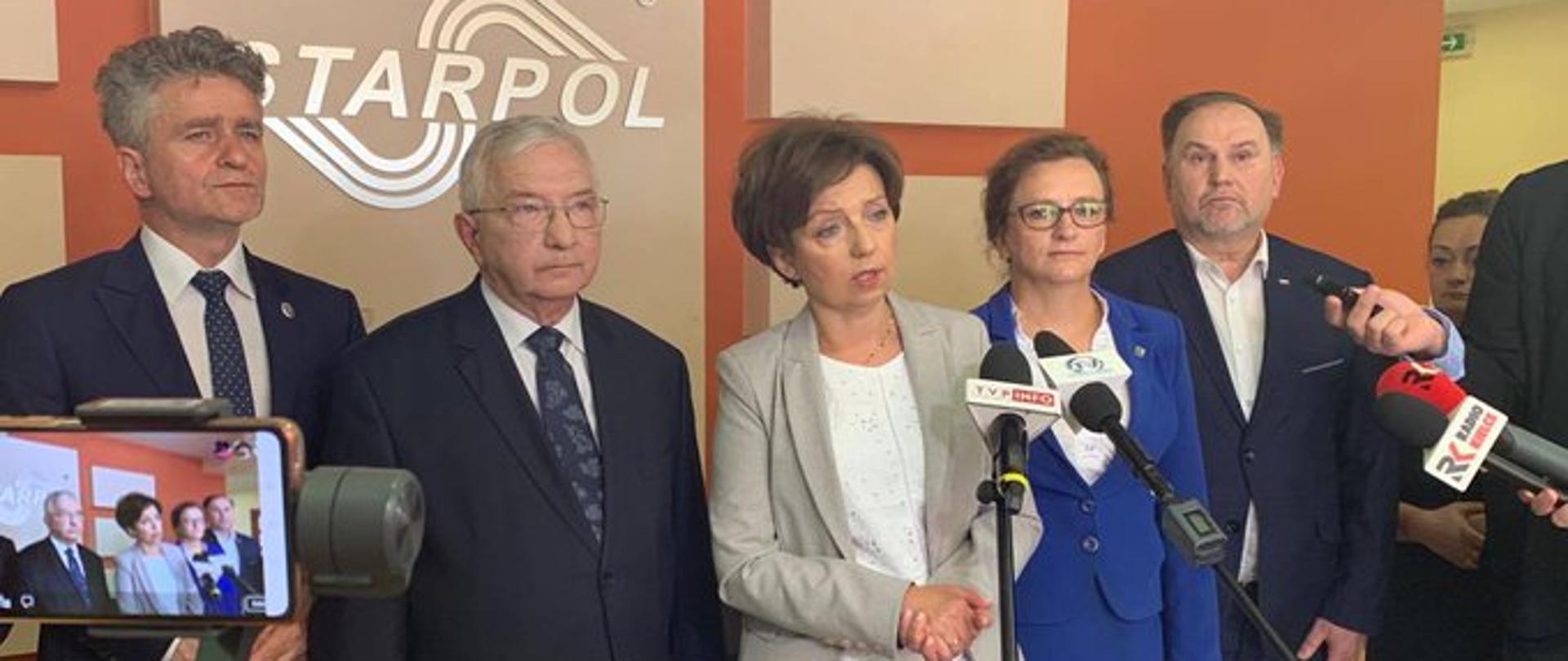 Wizyta w Starachowicach