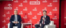 Briefing dotyczący przejęcia Grupy Energa przez PKN Orlen
fot. PKN Orlen