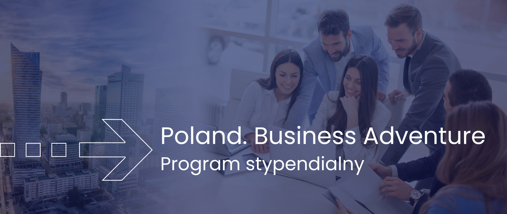 Poland. Business adventure