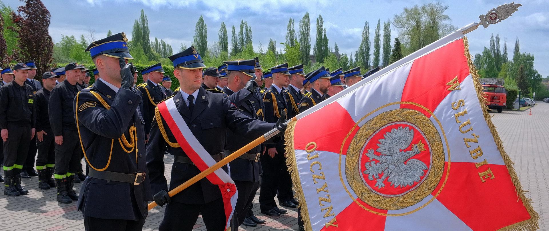 Dzień Strażaka 2023 w KM PSP Gdańsk 