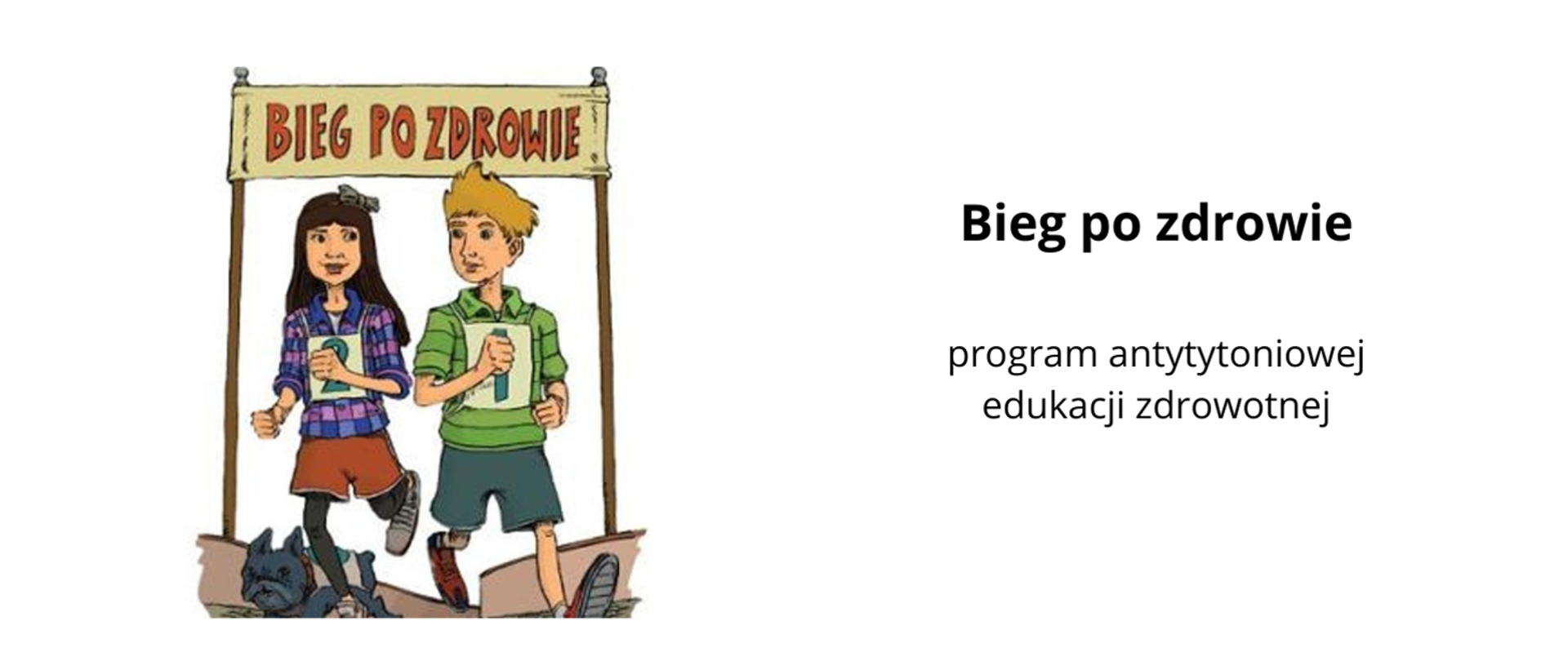 bieg po zdrowie