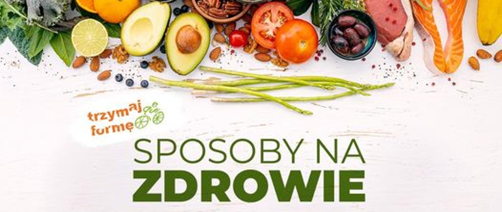 sposoby na zdrowie