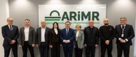 Study visit of the delegation of the the Moldovan Agency for Intervention and Payments in Agriculture (AIPA) at the ARMA Headquarters