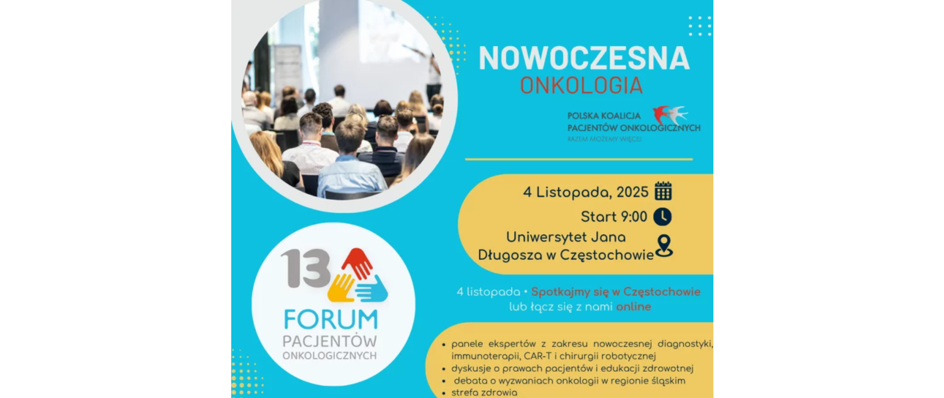 Zdjęcie przedstawia grafikę wydarzenia 