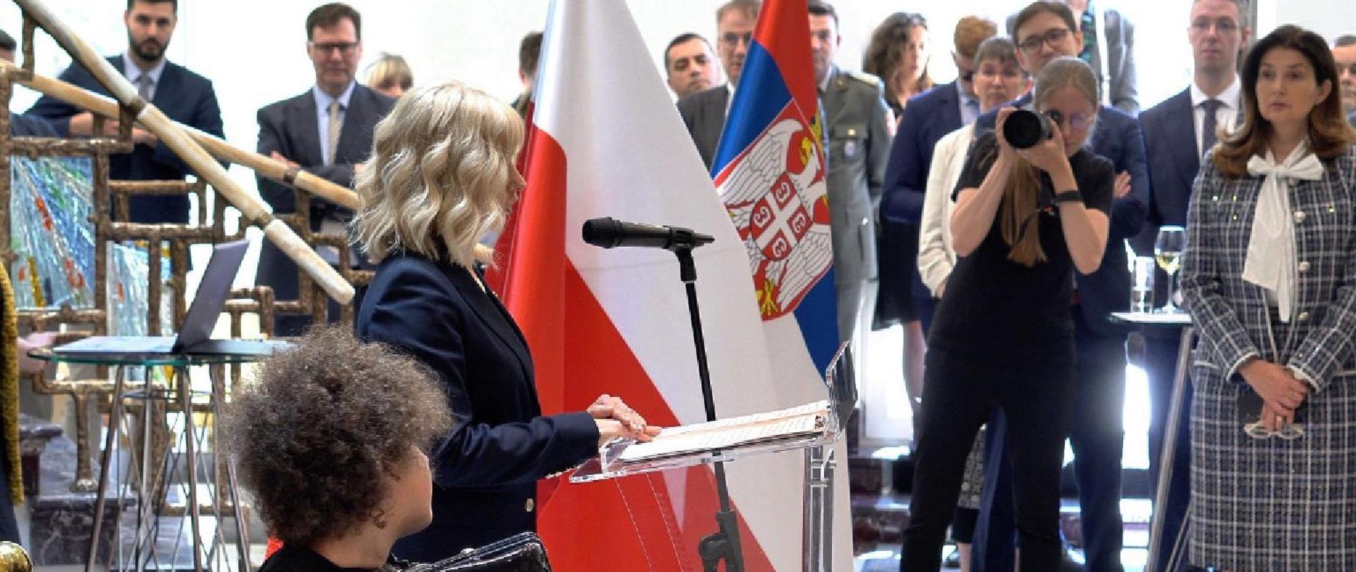 Przyjęcie z okazji Uchwalenia Konstytucji 3 maja