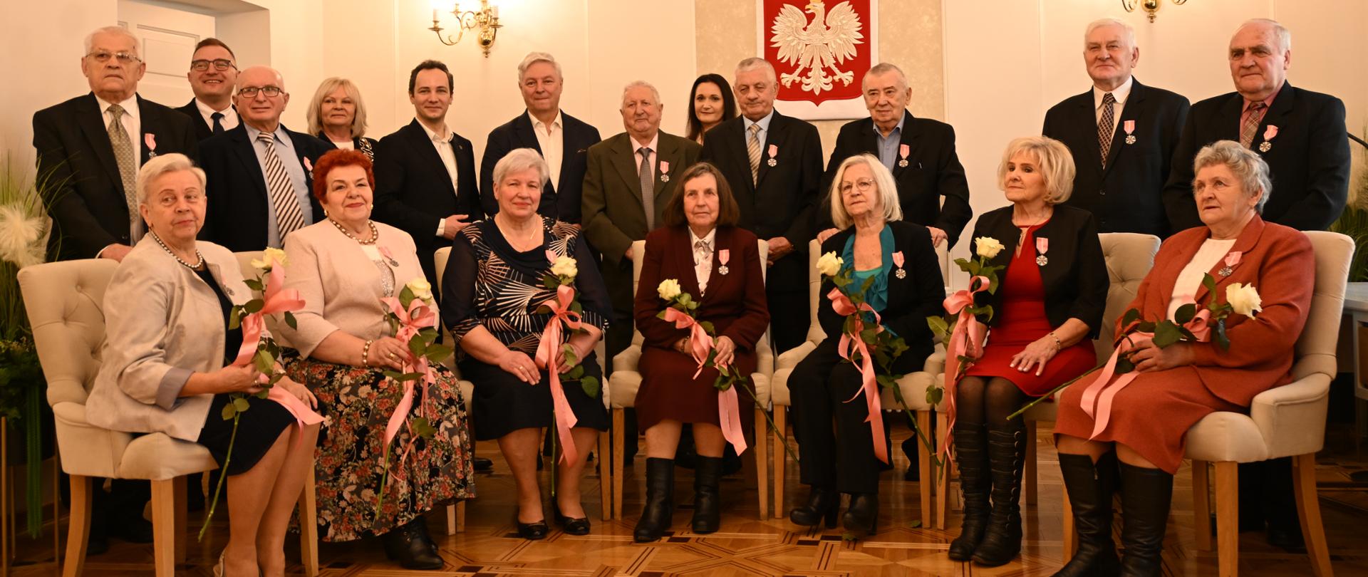 Złote Gody w Kozienicach