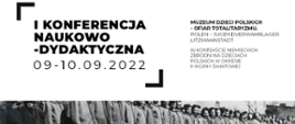 Niemieckie zbrodnie na polskich dzieciach w okresie II wojny światowej – konferencja 