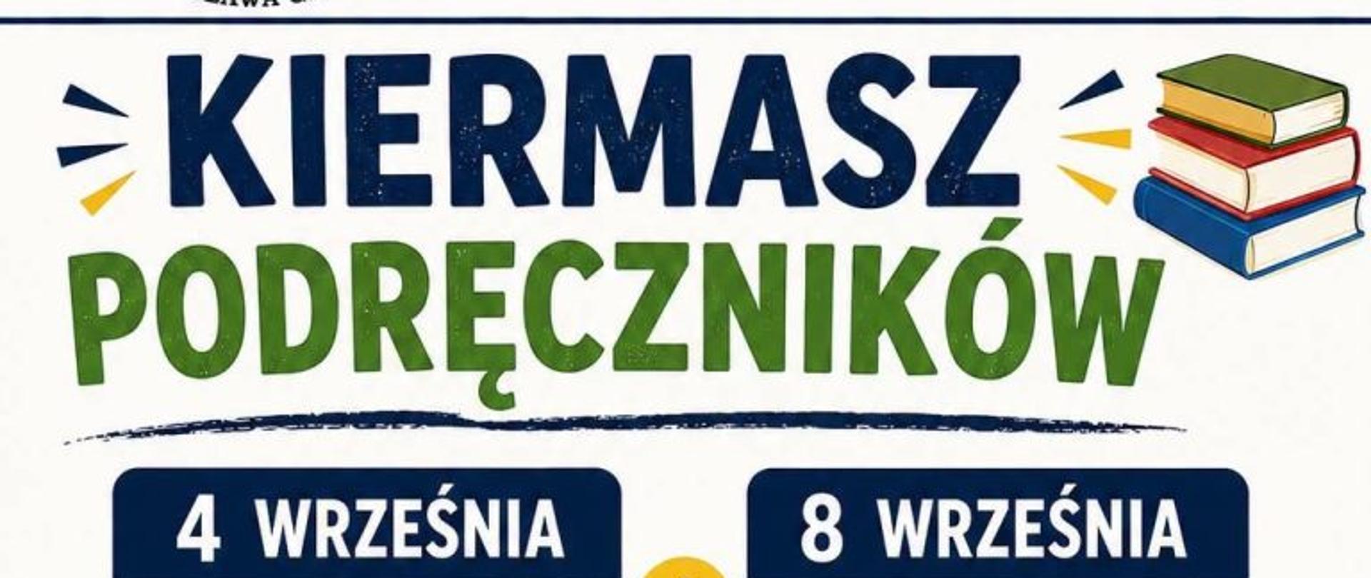 Kiermasz podręczników