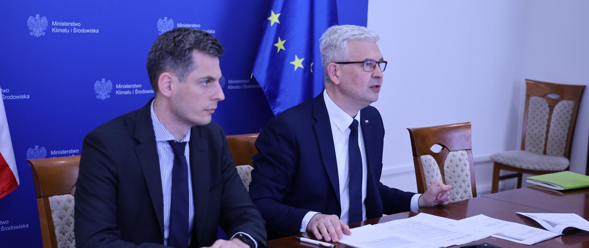 Drugie posiedzenie Rady Koordynacyjnej ds. Morskiej Energetyki Wiatrowej