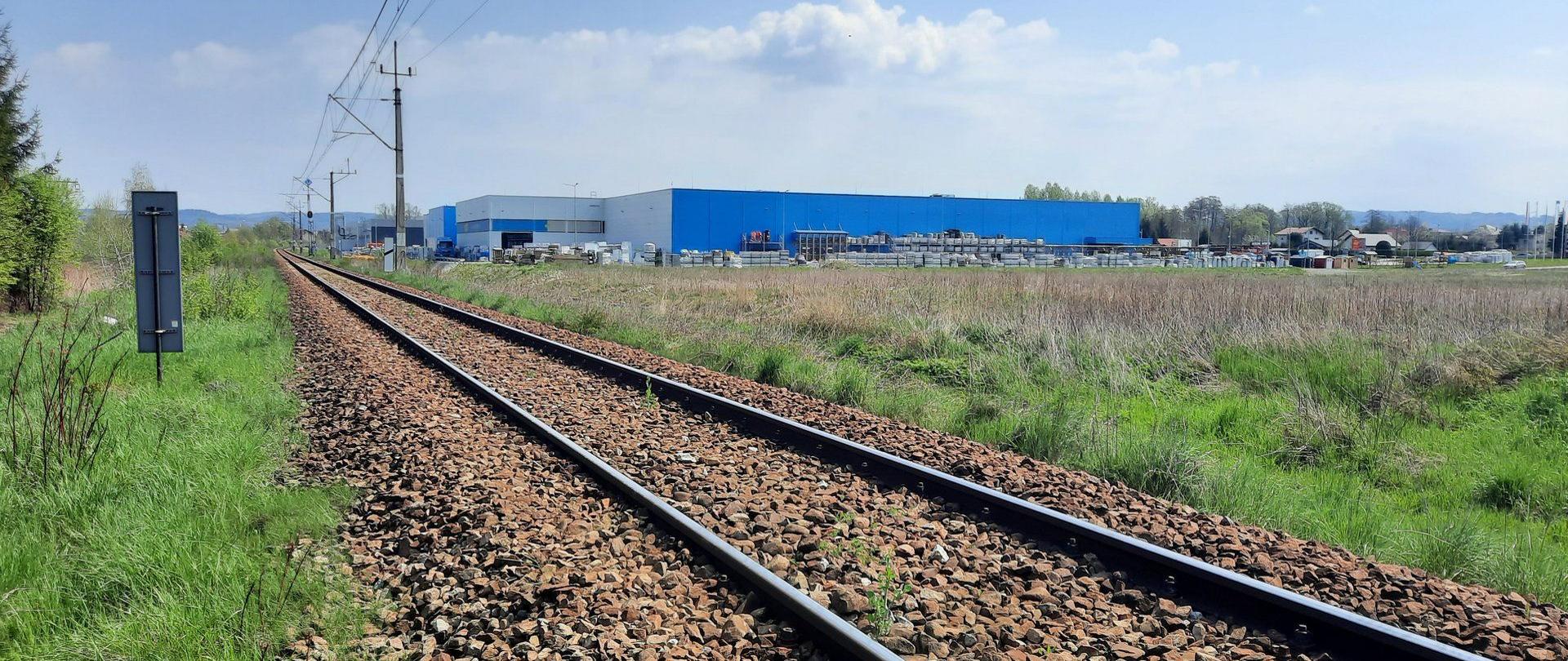 Poprawi się dostępność kolei w Nowym Sączu 